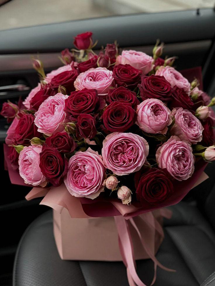 MeadowQuartzHarbor workshop space where corporate flower arrangements are designed and prepared for business delivery